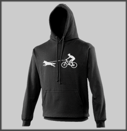 Bike Joring Hoody
